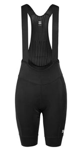 Pantaloneta Ciclismo C/T Suarez Mujer Falcon Black